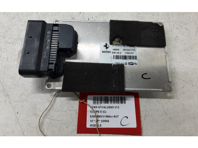 Блок управления 312262, 312262 Ferrari GTC4 Lusso