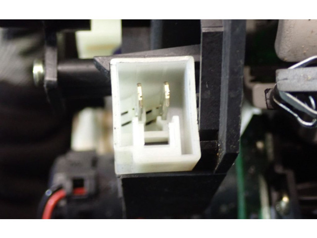 Блок управления климат-контролем 132652, 132652   Fiat Multipla