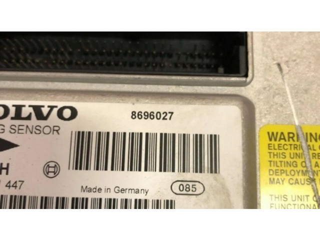 Блок подушек безопасности 8696027   Volvo XC90