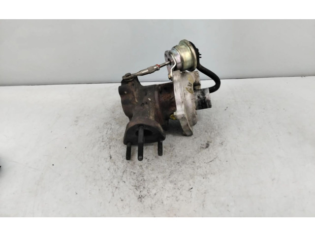 Turbodmychadlo Турбина 73501343   Fiat Punto (199)   