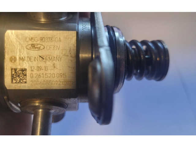 Топливный насос