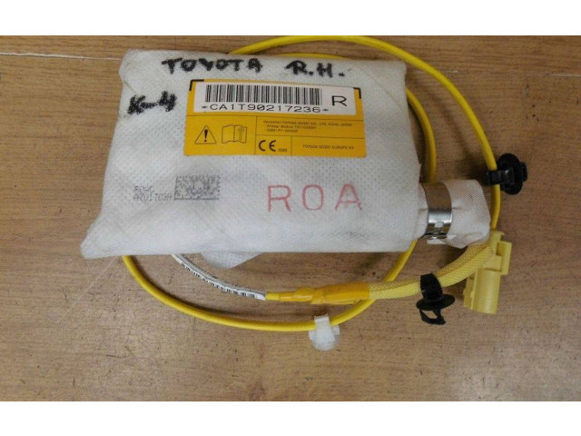 Подушка безопасности в сиденье GA33204160 Mitsubishi ASX