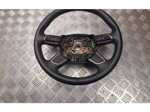 Руль Audi Q3 8U 2011 - 2016 года 8U0419091C, H1970