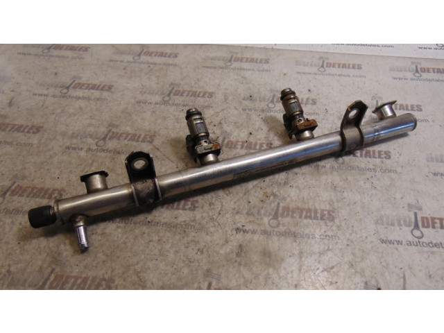 Топливная рампа A1660700295   Mercedes-Benz A W168 1.9 