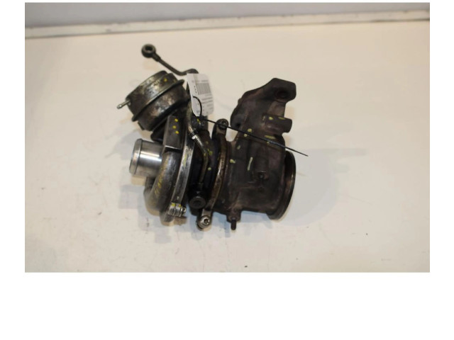  Турбина Fiat Fiorino  55237520   для двигателя 199A9000      