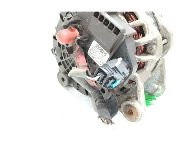 Генератор 231002949R Dacia Dokker