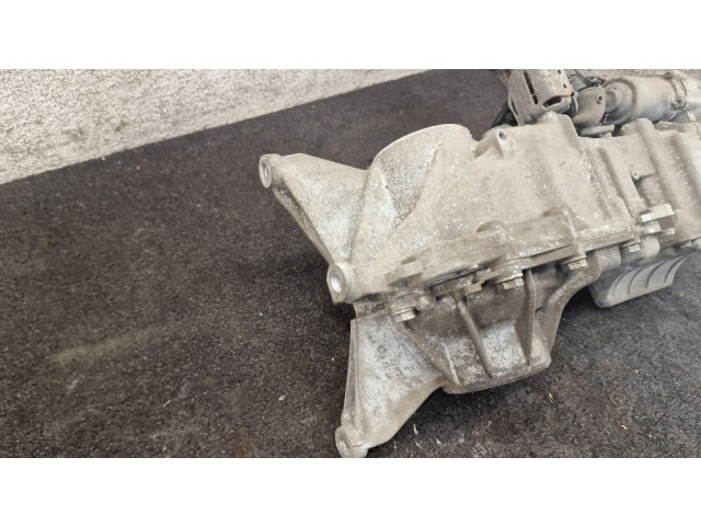 Задний редуктор