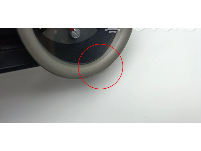 Přístrojová deska Renault Megane II 2001 8200364007