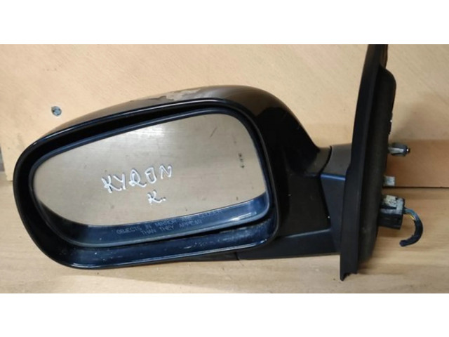 Зеркало электрическое     левое   SsangYong Kyron     