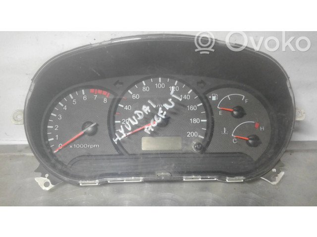 Панель приборов 9400325700, 031003070   Hyundai Accent       