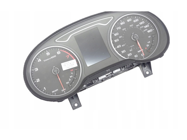 Панель приборов 8V0920973F Audi A3 S3 8V
