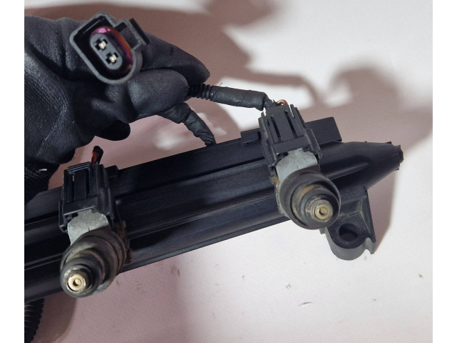 Комплект форсунок 06A133317AS Volkswagen Jetta V