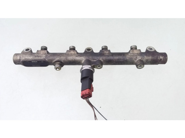 Топливная рампа 0445214017, 0281002283 Citroen C8 2.2