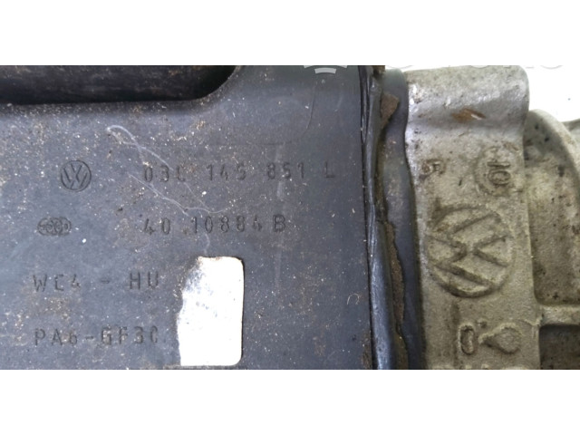 Turbodmychadlo Нагнетатель 03C145851L Volkswagen PASSAT B7