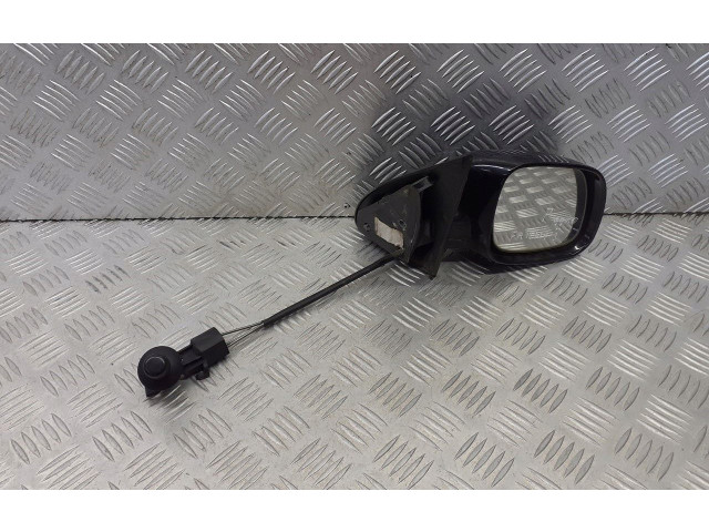 Зеркало электрическое Skoda Fabia Mk1 (6Y) 1999 - 2007 года