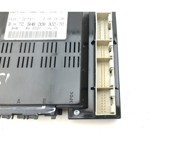 Модуль блока управления кондиционером 3W5907040C Bentley Flying Spur