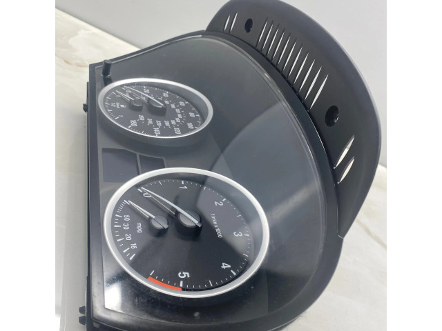 Přístrojová deska BMW X6 E71 2009 A2C53100844, 62119170318