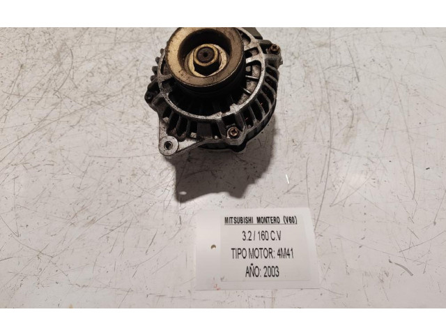 Генератор ME203546 Mitsubishi Montero