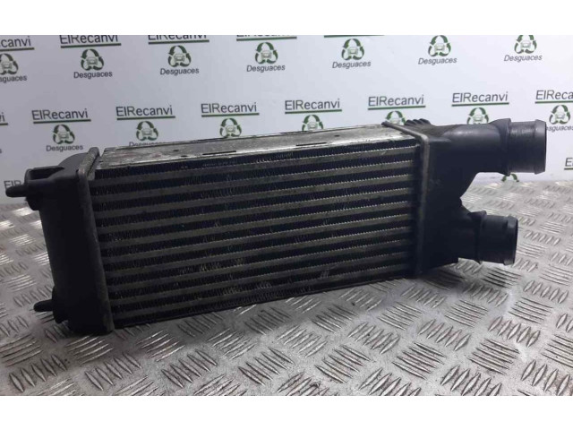 Интеркулер 9682434580 Citroen Berlingo