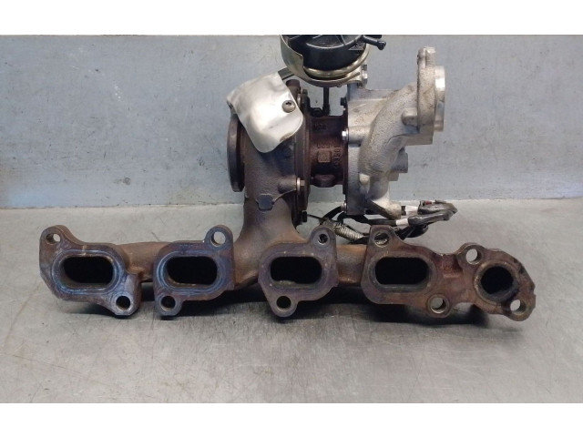  Турбина Audi A4 Allroad B9  04L253019A, 04L253019A   для двигателя DEUA      