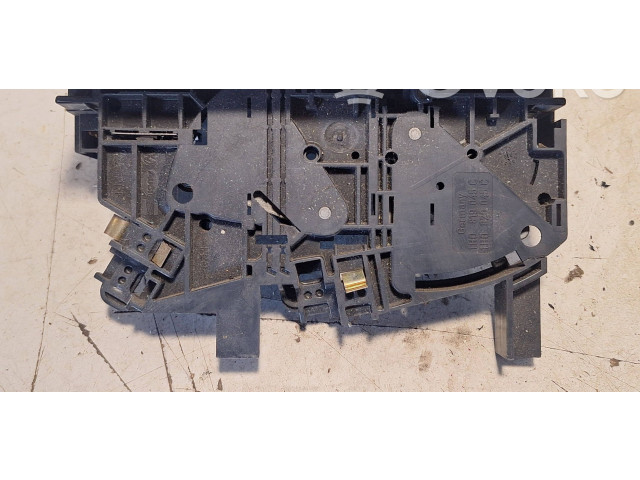 Блок управления климат-контролем 6K0819075, 1H0819045C Volkswagen Caddy