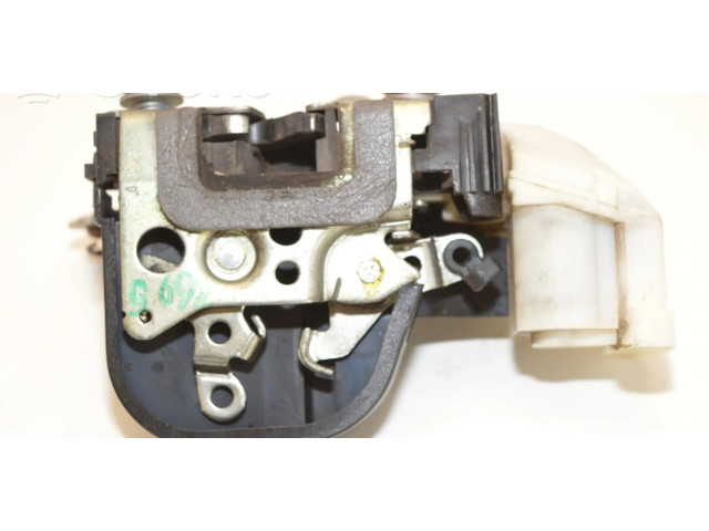 Передний замок