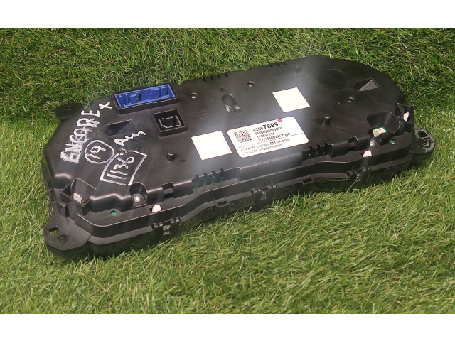 Панель приборов 42687899, 175507137   Buick Encore I       