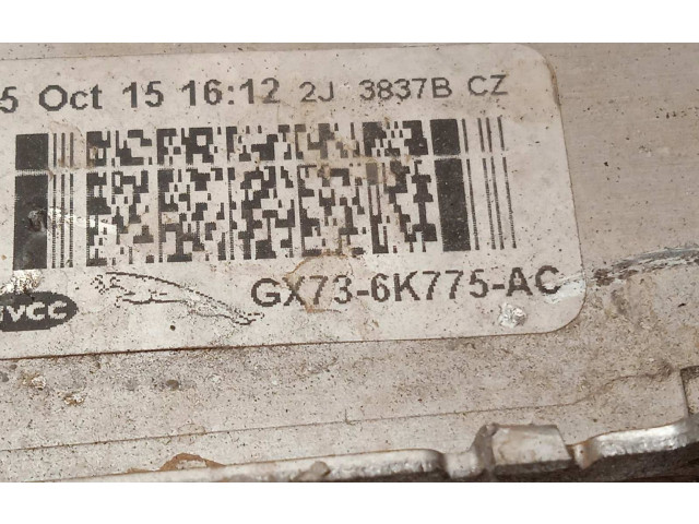 Интеркулер  GX736K775AC, TLX1026   Jaguar XE 