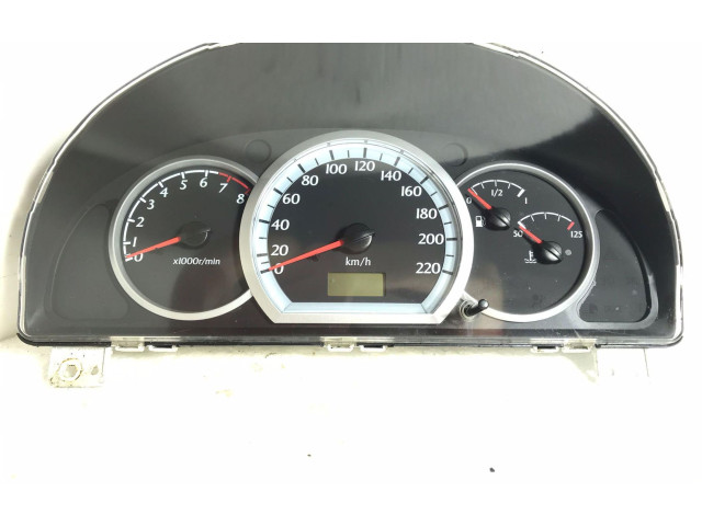 Панель приборов 96499003HM, 20031224   Chevrolet Nubira       