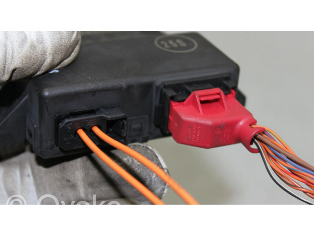 Модуль управления gateway