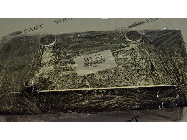 Блок управления климат-контролем 9208592 BMW X3 F25