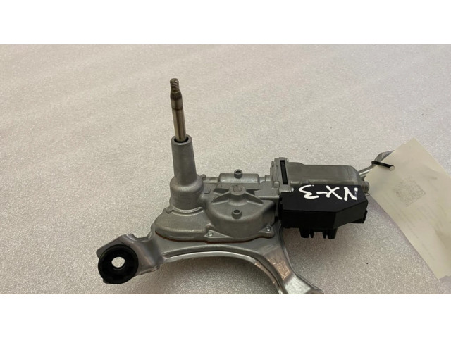 Моторчик заднего дворника 8513078020 Lexus NX