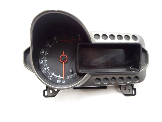 Панель приборов 95072531, ABKV2G170434   Chevrolet Aveo       