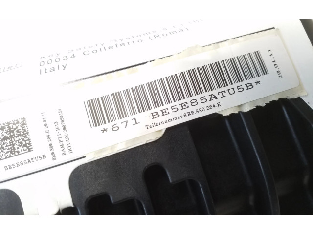 Подушка безопасности пассажира 8R0880204E   Audi Q5 SQ5