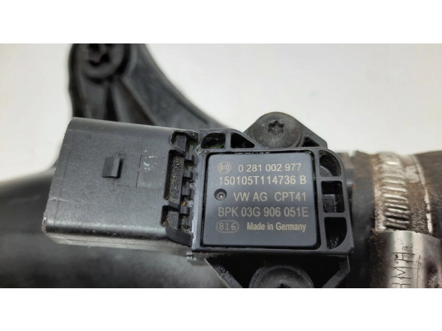 Трубка (трубки)/ шланг (шланги) интеркулера