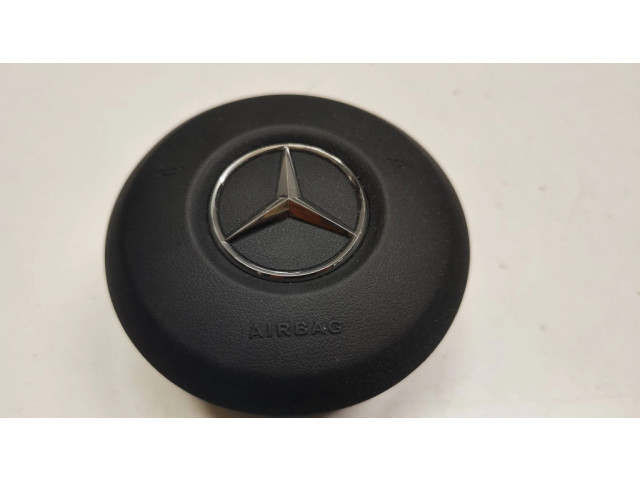 Подушка безопасности водителя 0008604504, 0589P1000970   Mercedes-Benz E W213