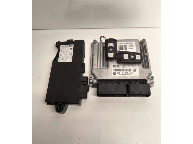 Řídící jednotka 7797217, 13617797217 BMW 1 E81 E87 2004