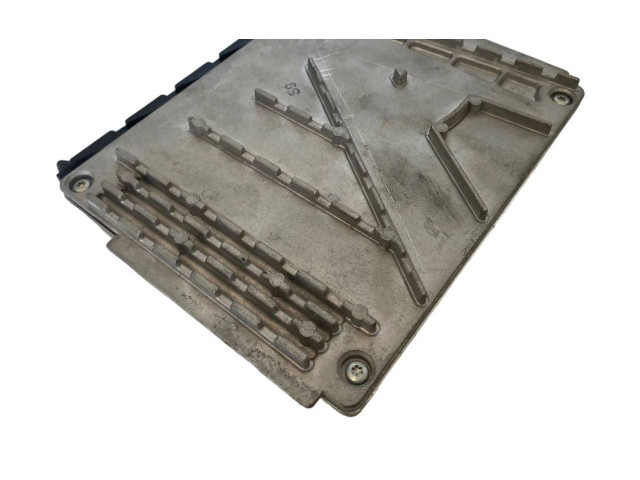 Блок управления двигателя 30637733A, 0281011078   Volvo XC90