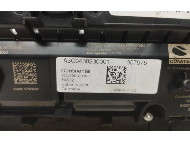 Панель приборов 654920790B, 0090059   Skoda Kamiq       