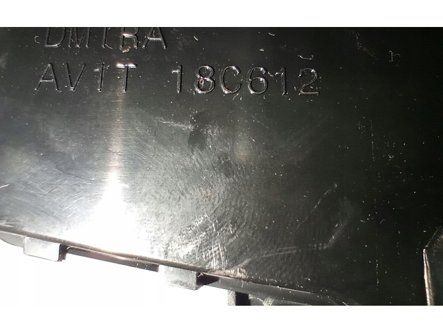 Блок управления климат-контролем AV1T18C612E1067607, E1067607   Ford B-MAX