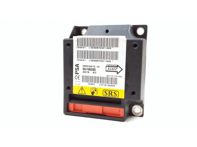 Блок подушек безопасности 9641968380   Citroen C5