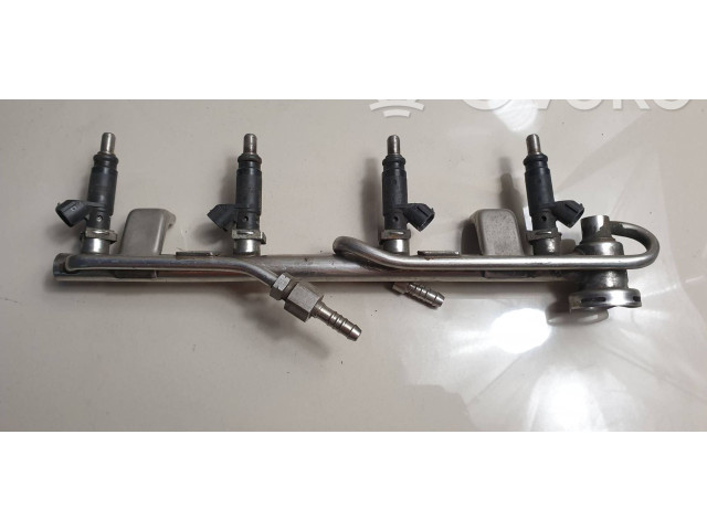 Магистральная трубка топлива