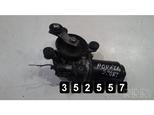 Моторчик заднего дворника mr221974 Mitsubishi Pajero Sport I