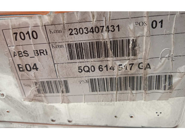 Jednotka ABS 5Q0614517GA, 10022026594   Volkswagen T-Roc 2023