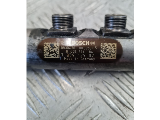 Топливная рампа 0445214184 BMW 5 E60 E61