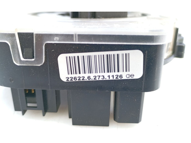 Подушка безопасности водителя 2262262731126, E3-B6-18-2   Jeep Renegade