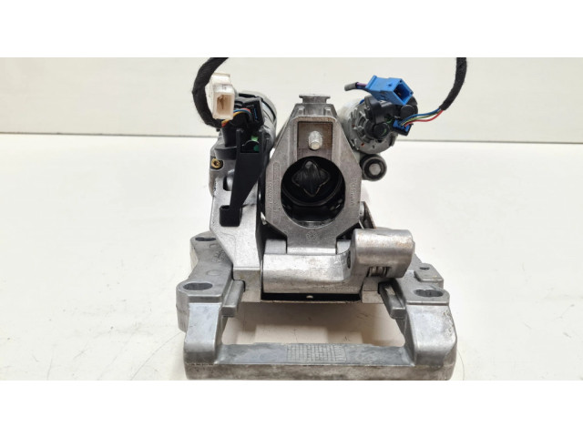 Ось рулевого колеса