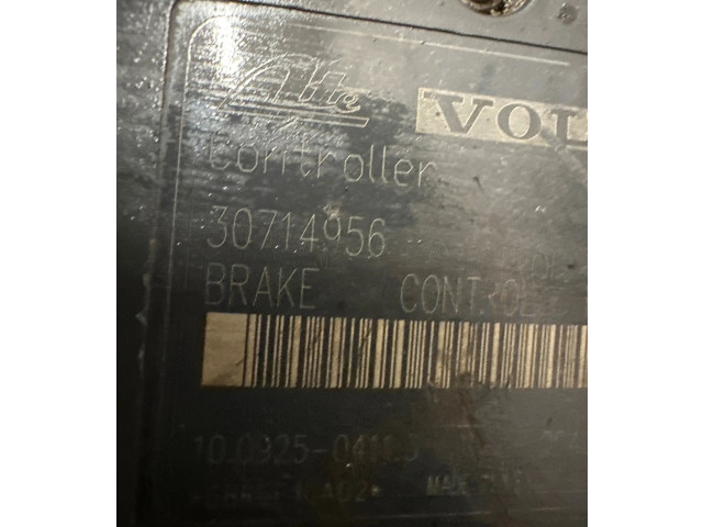 Блок АБС 30714956, 10092504113   Volvo  V70  2005 - 2008 года