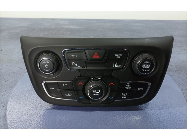Блок управления климат-контролем 53230568, 53230568   Jeep Compass