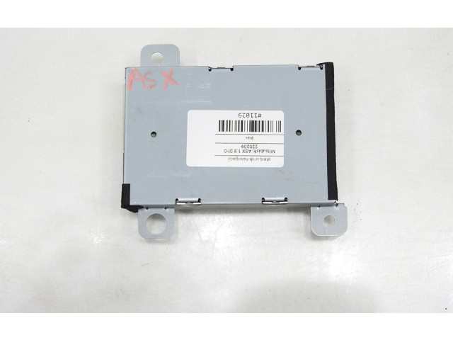 Блок управления двигателя 1860B425, E6T78671H Mitsubishi ASX